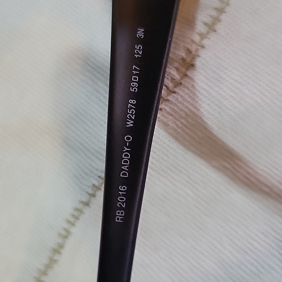 RAY-BAN SUNGLASSES - Picture 5 of 7